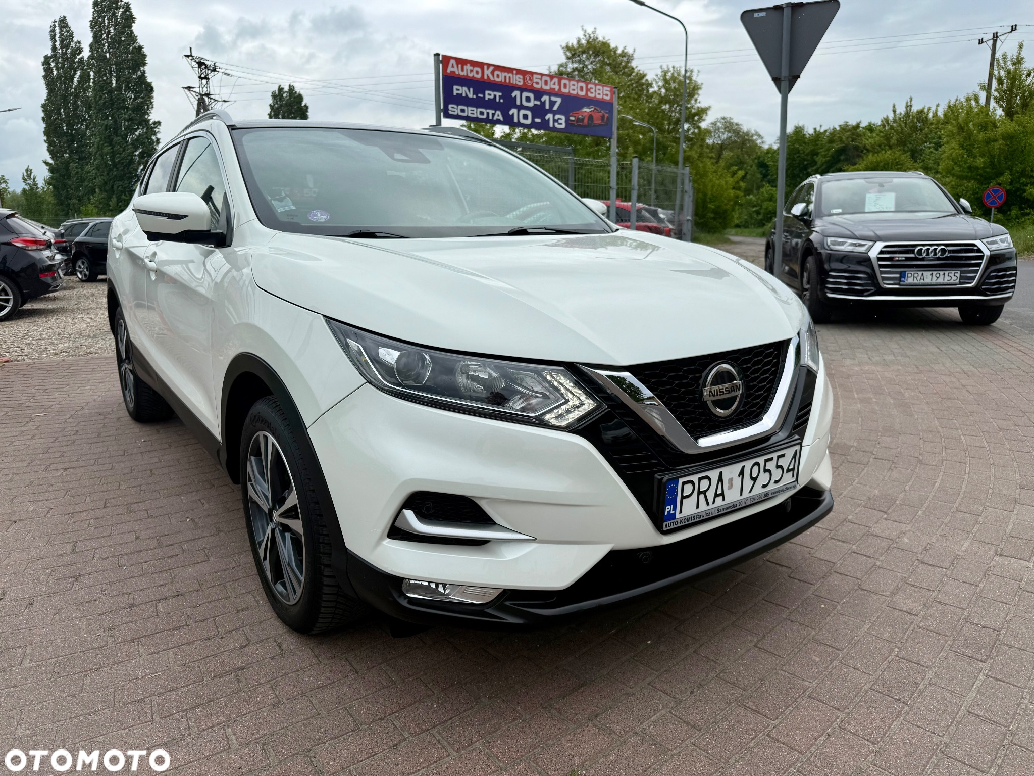 Nissan Qashqai 1.3 DIG-T MHEV Tekna+ - 19