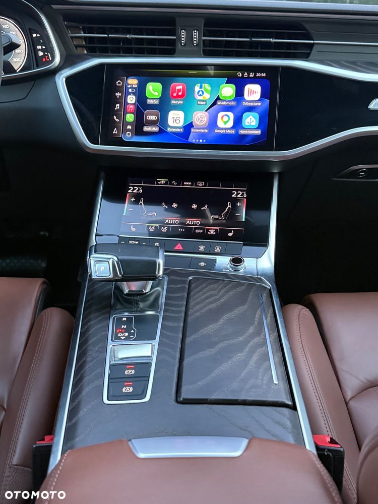 Audi A6 Limousine 50 TFSI e quattro S tronic sport - 20