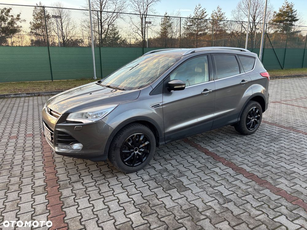 Ford Kuga 2.0 TDCi 4x4 Individual - 3