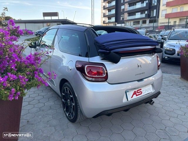 Citroën DS3 Cabrio 1.6 e-HDi So Chic ETG6 - 12