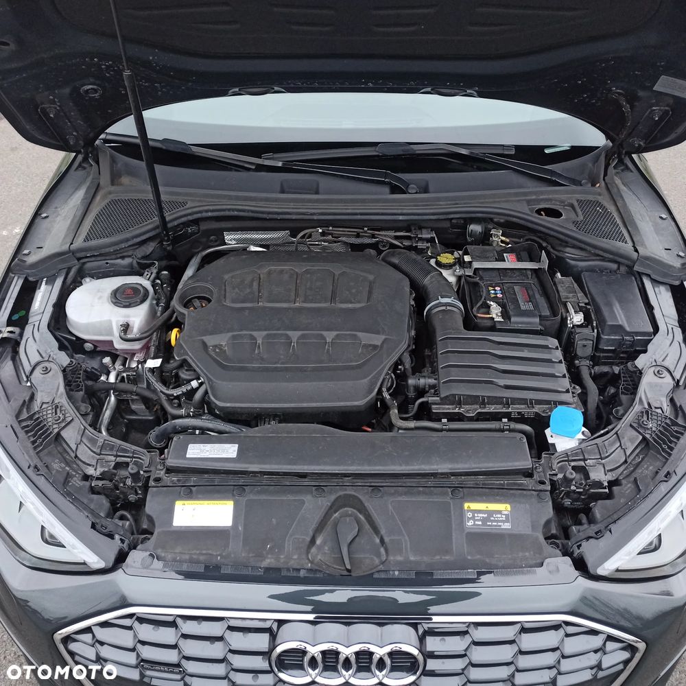 Audi A3 Limousine 40 TFSI quattro S tronic advanced - 17