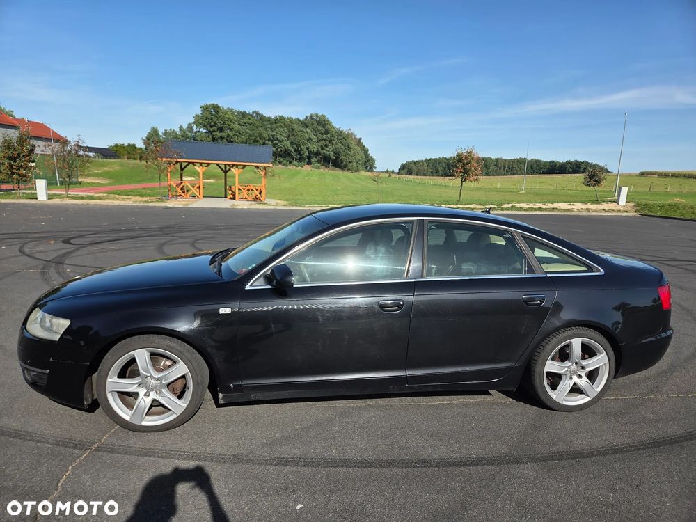 Audi A6 Limousine 3.0 TDI tiptronic DPF quattro - 2