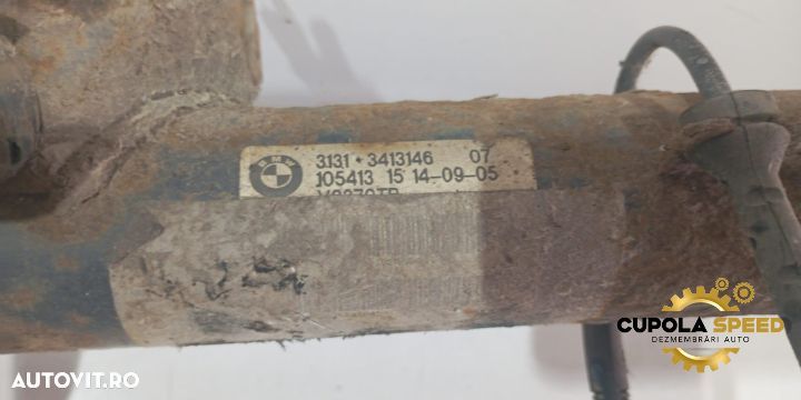 Amortizor dreapta fata 3131341314607 BMW X3 E83 [2003 - 2006] - 2