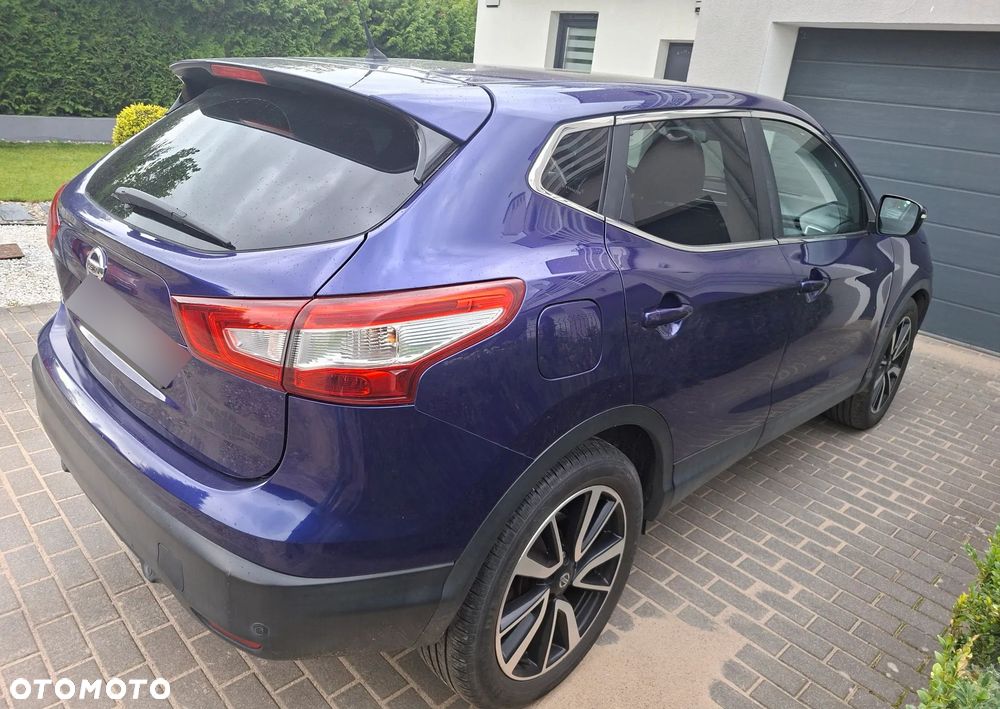 Nissan Qashqai 1.2 DIG-T N-Vision - 6