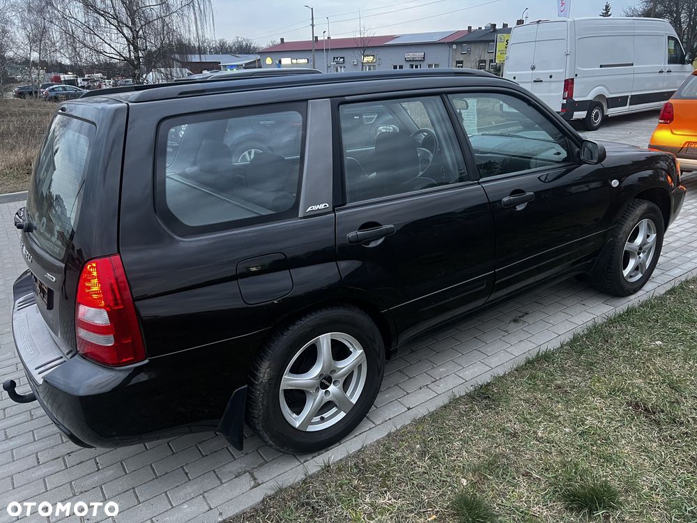 Subaru Forester - 25