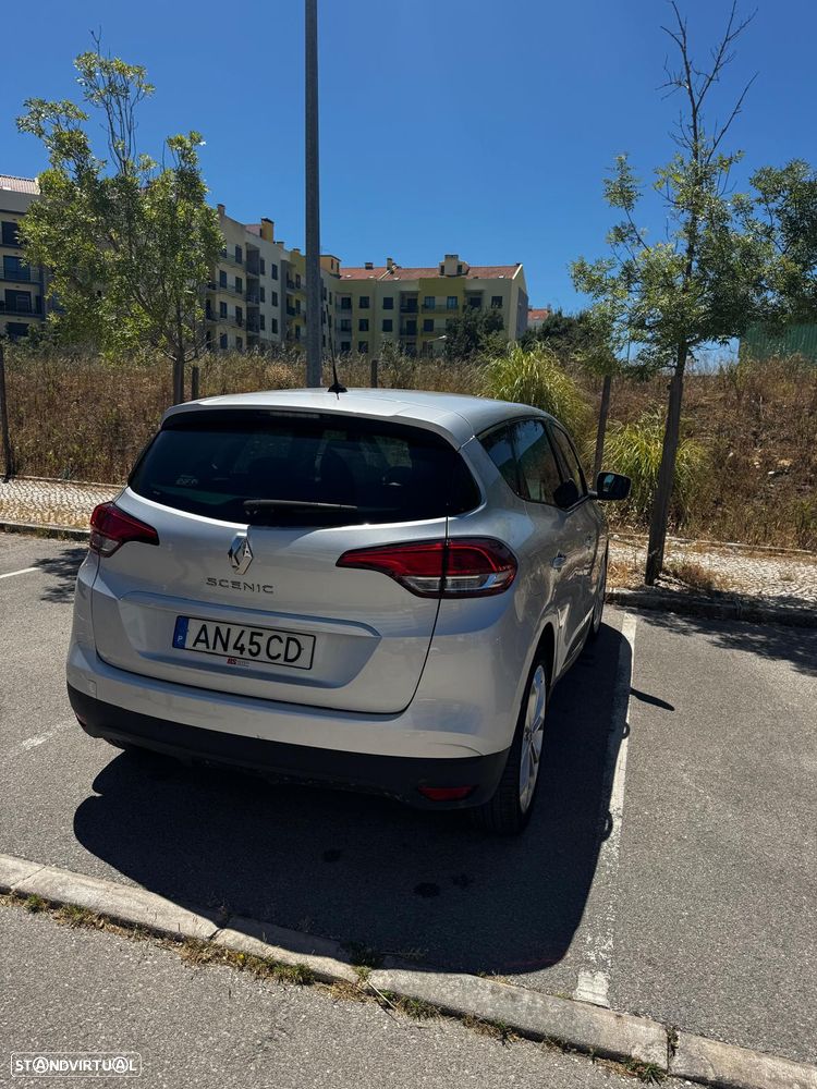 Renault Scénic ENERGY dCi 110 EDC Business - 4