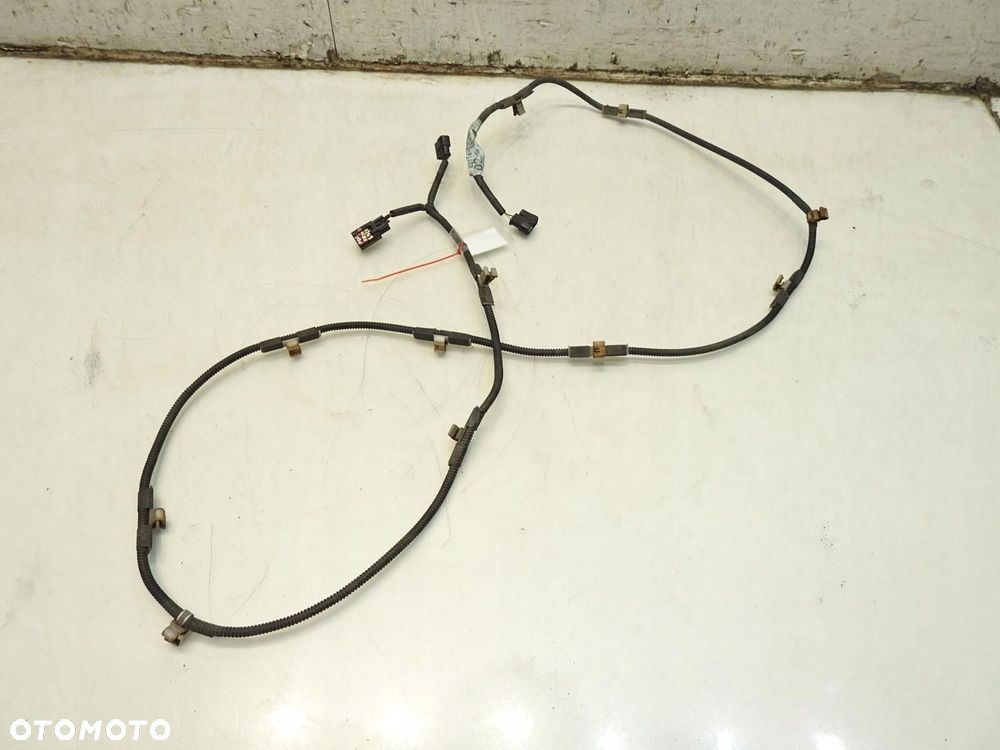 WIĄZKA INSTALACJA PDC TYŁ LEXUS IS II 82114-53020B - 7