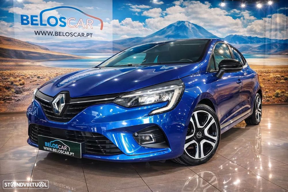 Renault Clio 1.0 TCe Intens - 1