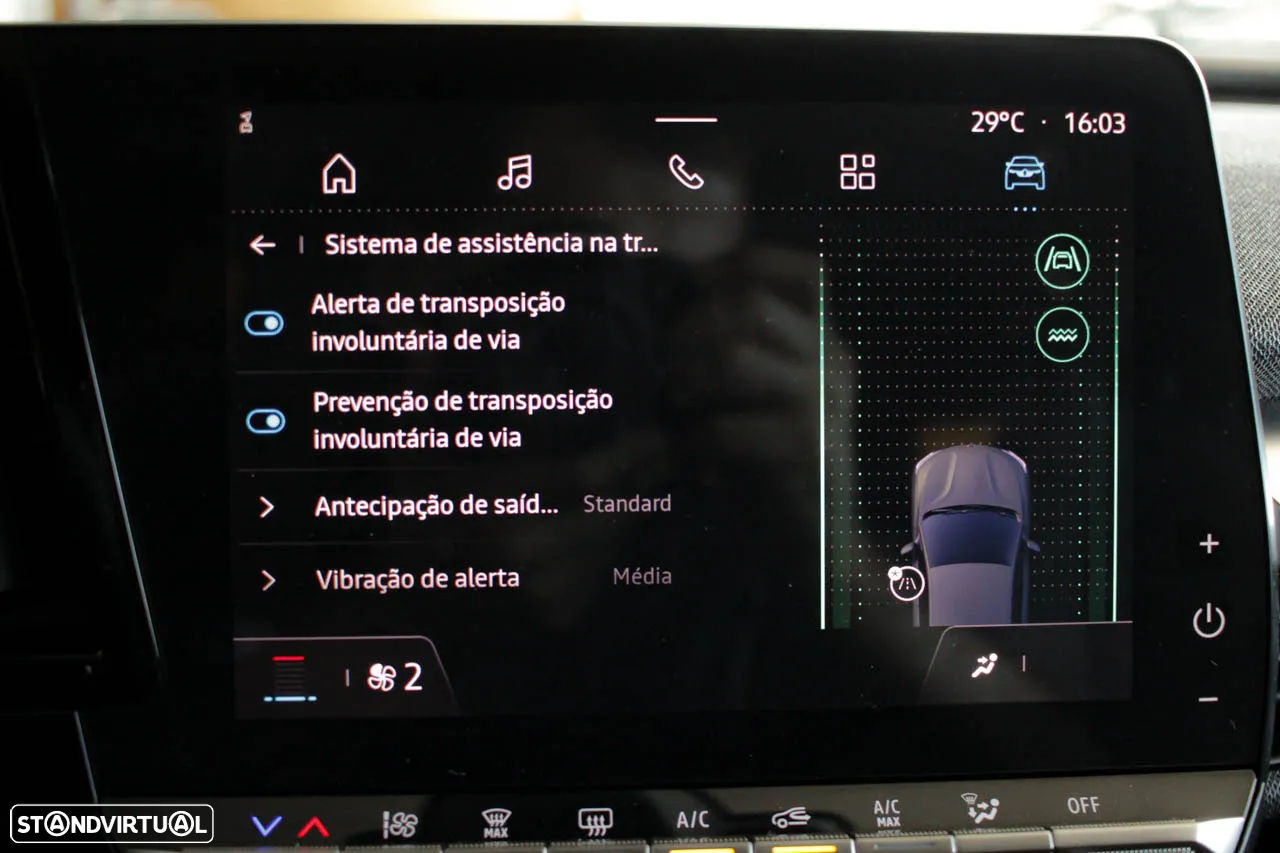 Renault Mégane E-Tech EV60 Equilibre Optimum Charge - 27