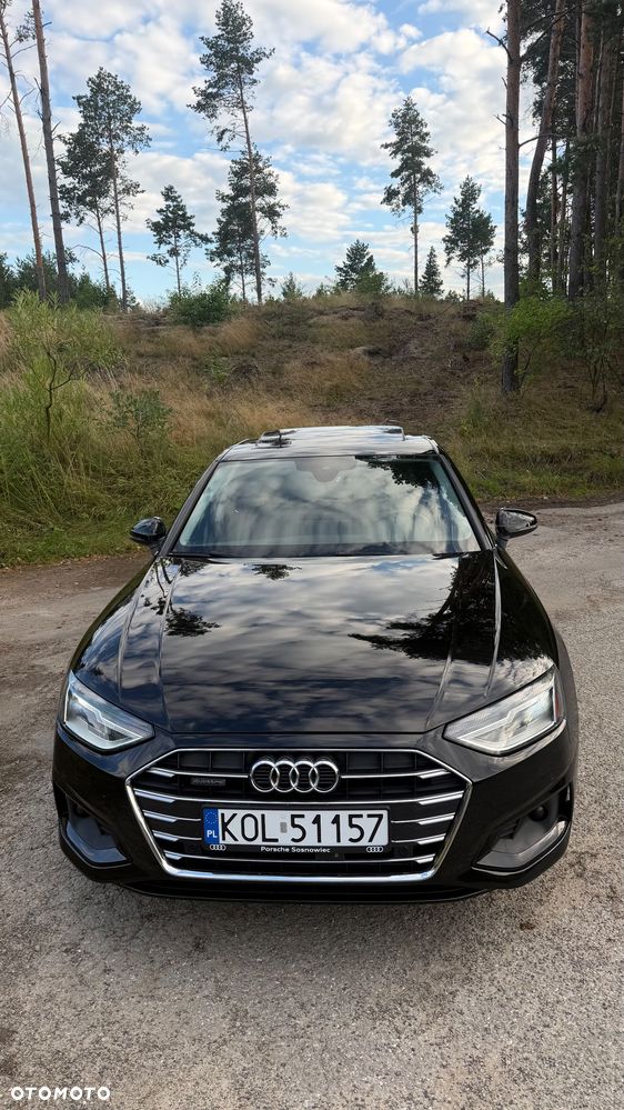 Audi A4 Limousine 40 TFSI mHEV Quattro S tronic - 1