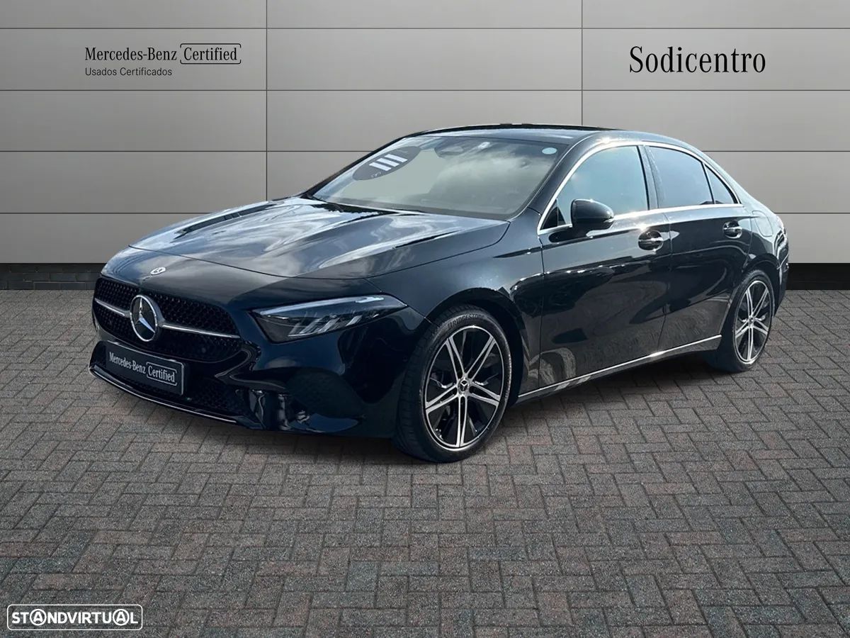 Mercedes-Benz A 180 Limousine d - 1