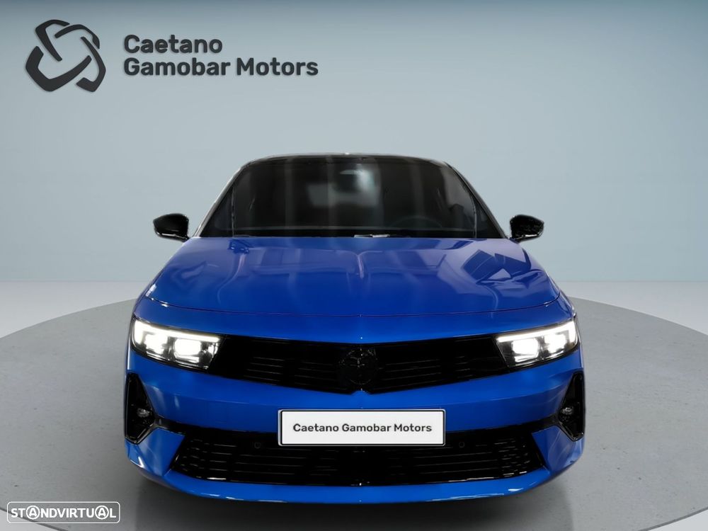 Opel Astra 54 kWh GS - 2