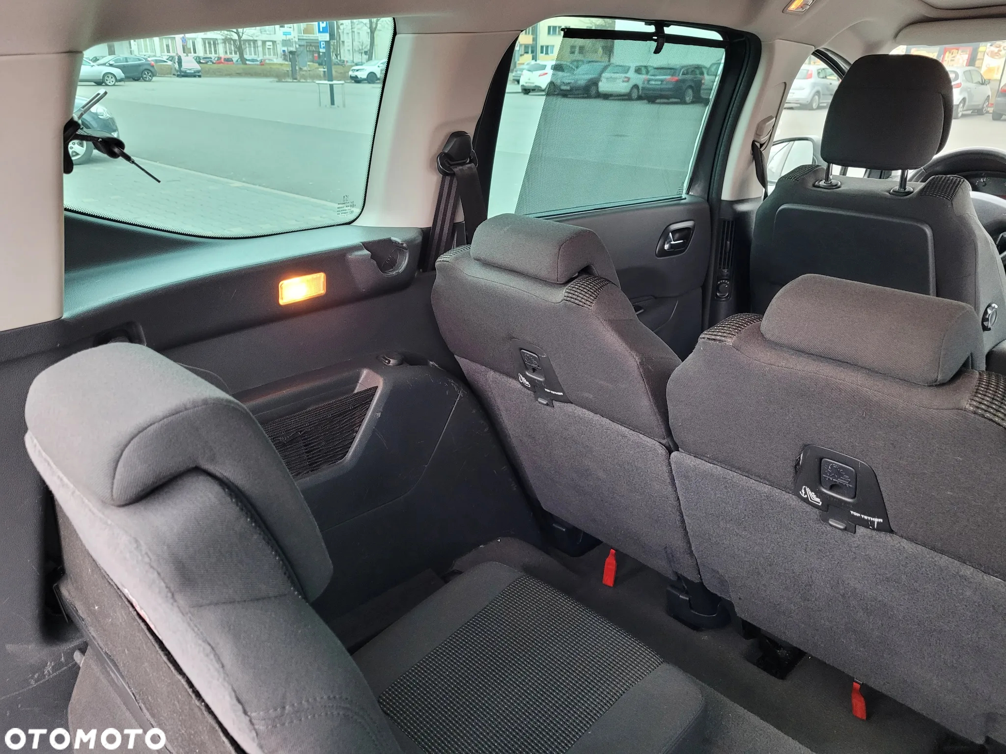 Peugeot 5008 2.0 HDi Family 7os - 21