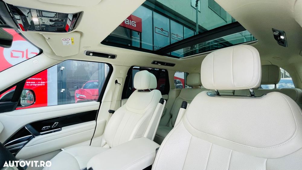 Land Rover Range Rover 4.4 V8 P530 LWB Autobiography - 16