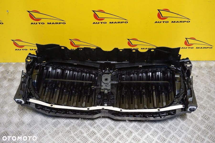 BMW G05 X5 2019 - 2023 Atrapa Przód Grill Żaluzja Kierownica Powietrza USA - 6