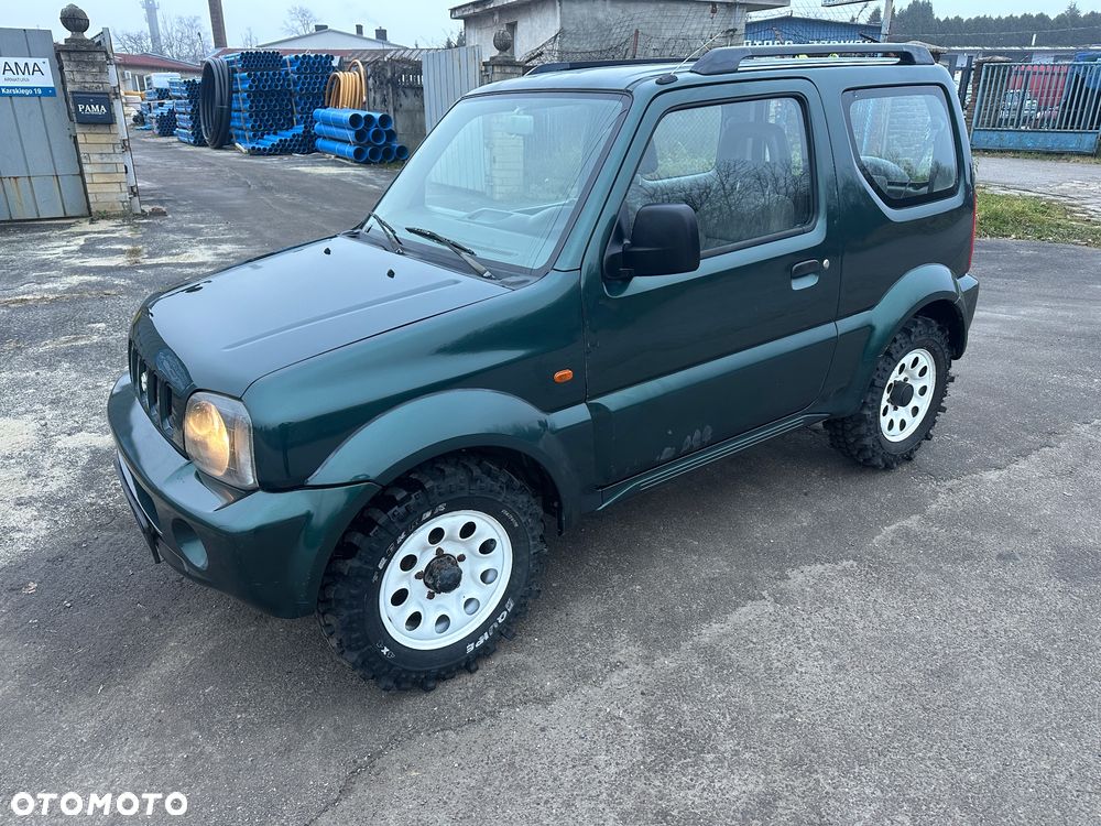 Suzuki Jimny - 7