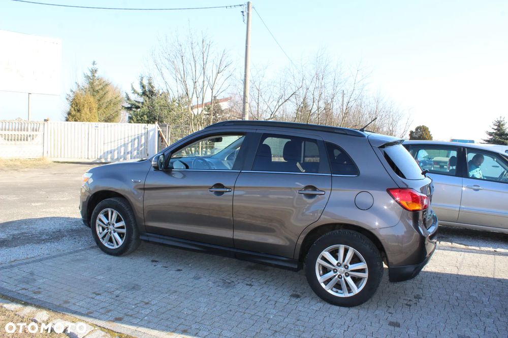 Mitsubishi ASX 1.6 2WD Edition II - 13