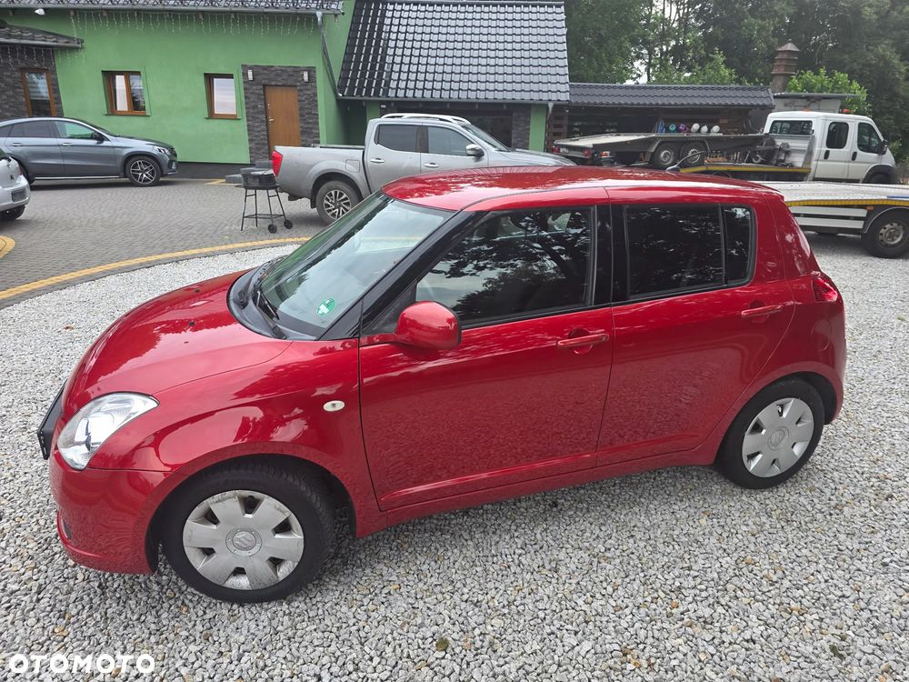Suzuki Swift 1.3 Club dance - 5