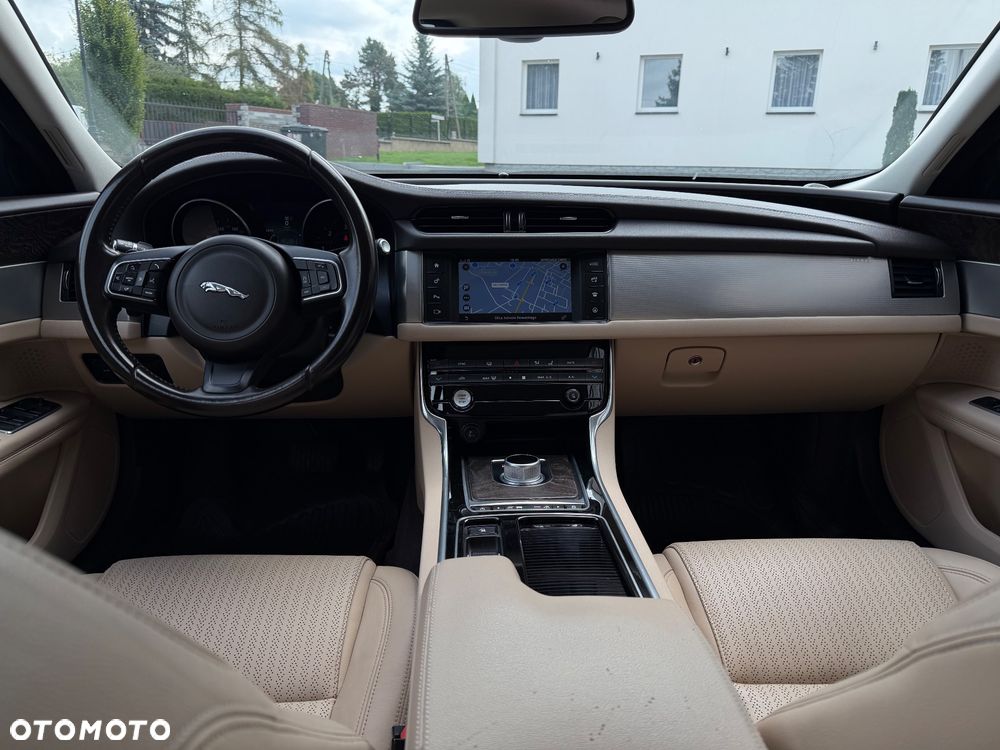 Jaguar XF E-Performance Portfolio - 26