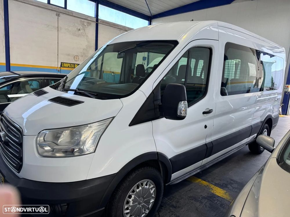 Ford Transit 330L 2.2 TDCi Trend L TM - 2