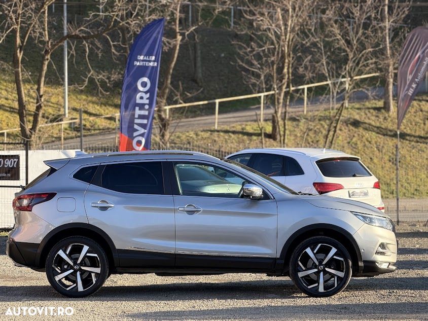 Nissan Qashqai 1.5 DCI TEKNA+ - 3
