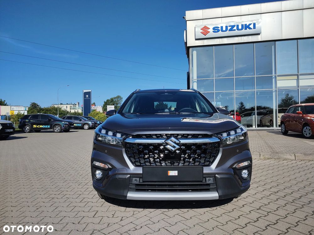 Suzuki SX4 S-Cross 1.5 DualJet Hybrid Premium Plus SP AGS - 9