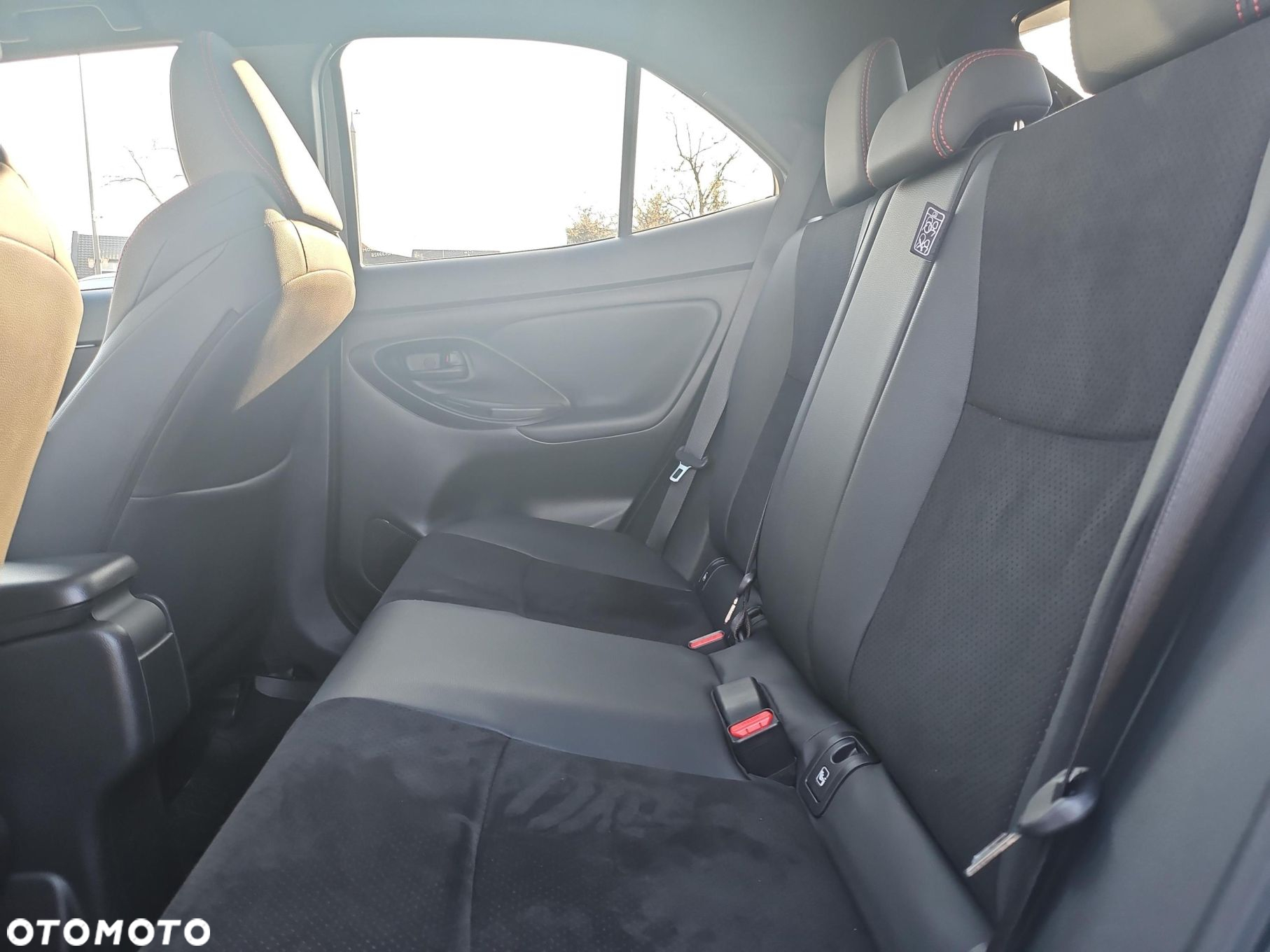 Toyota Yaris Cross - 13