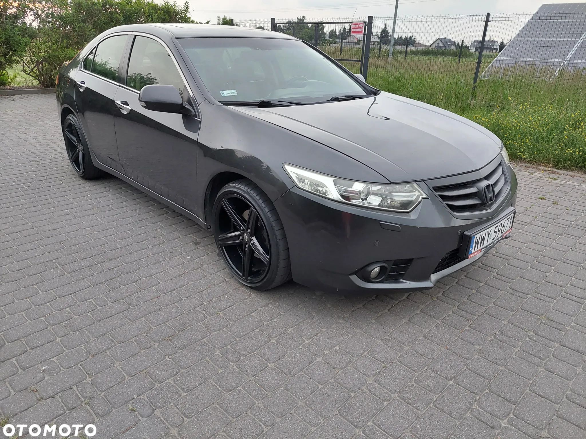 Honda Accord 2.0 Executive - 1