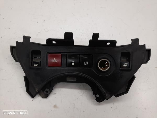 Bloco Botoes Peugeot Partner Caixa - 2