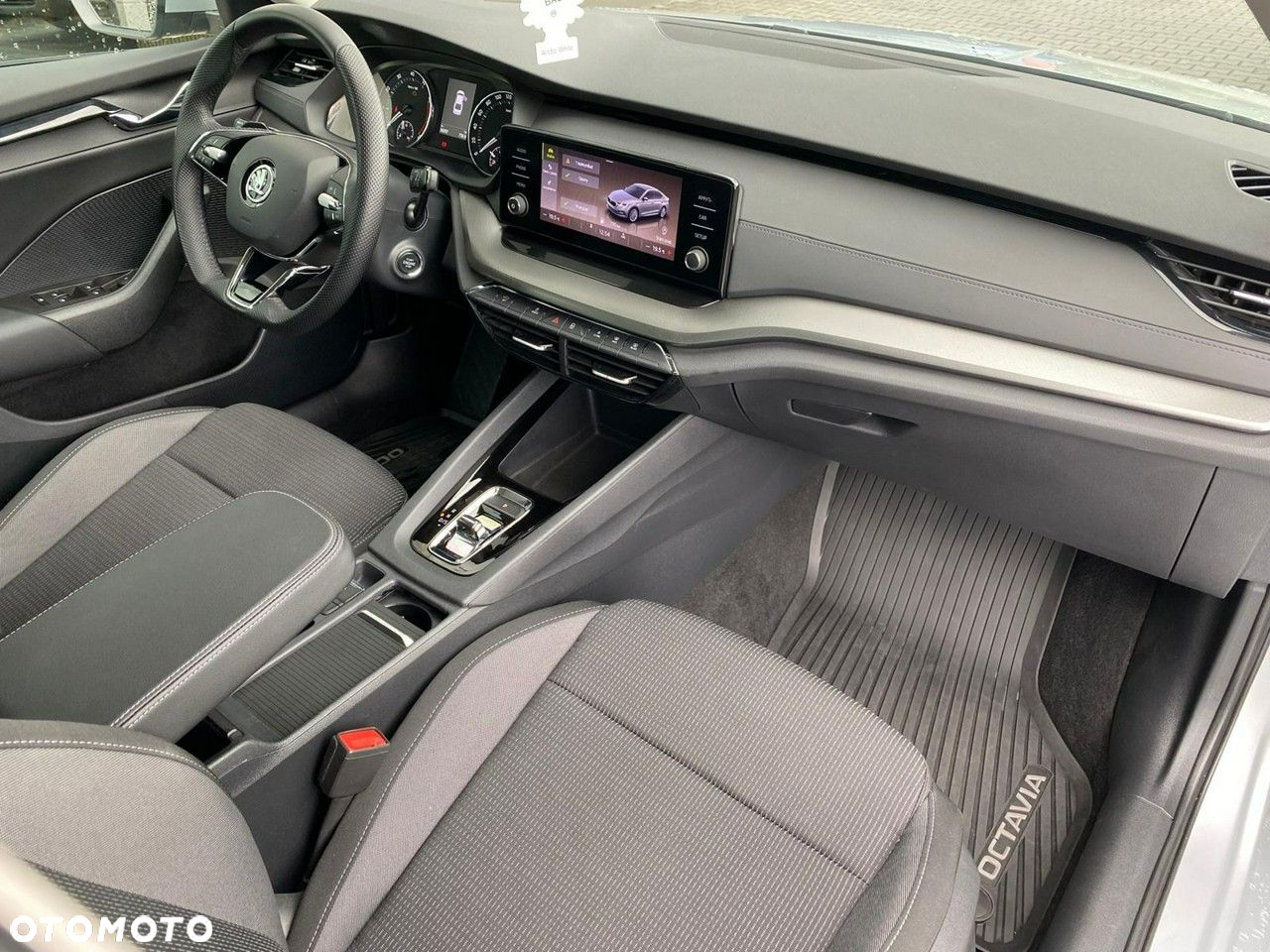 Skoda Octavia - 13