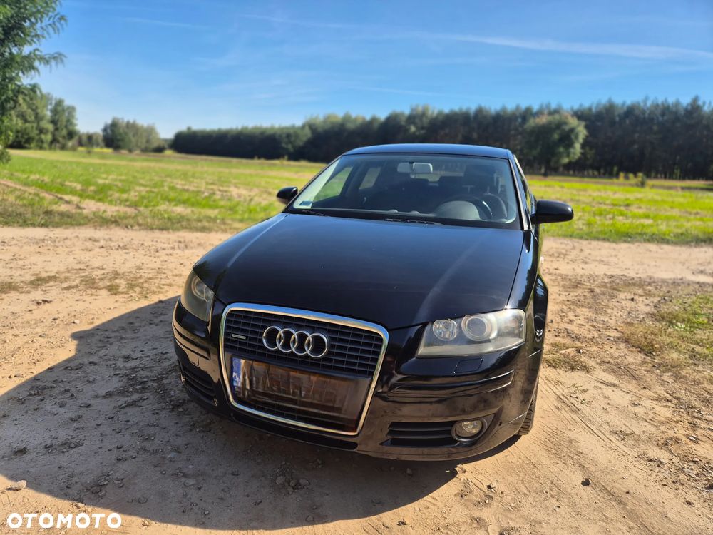 Audi A3 2.0 TDI DPF Quattro Ambition - 1