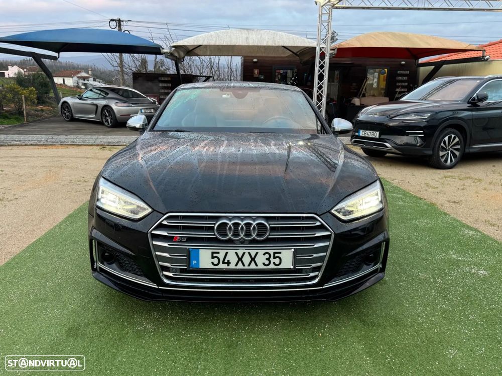 Audi S5 - 21