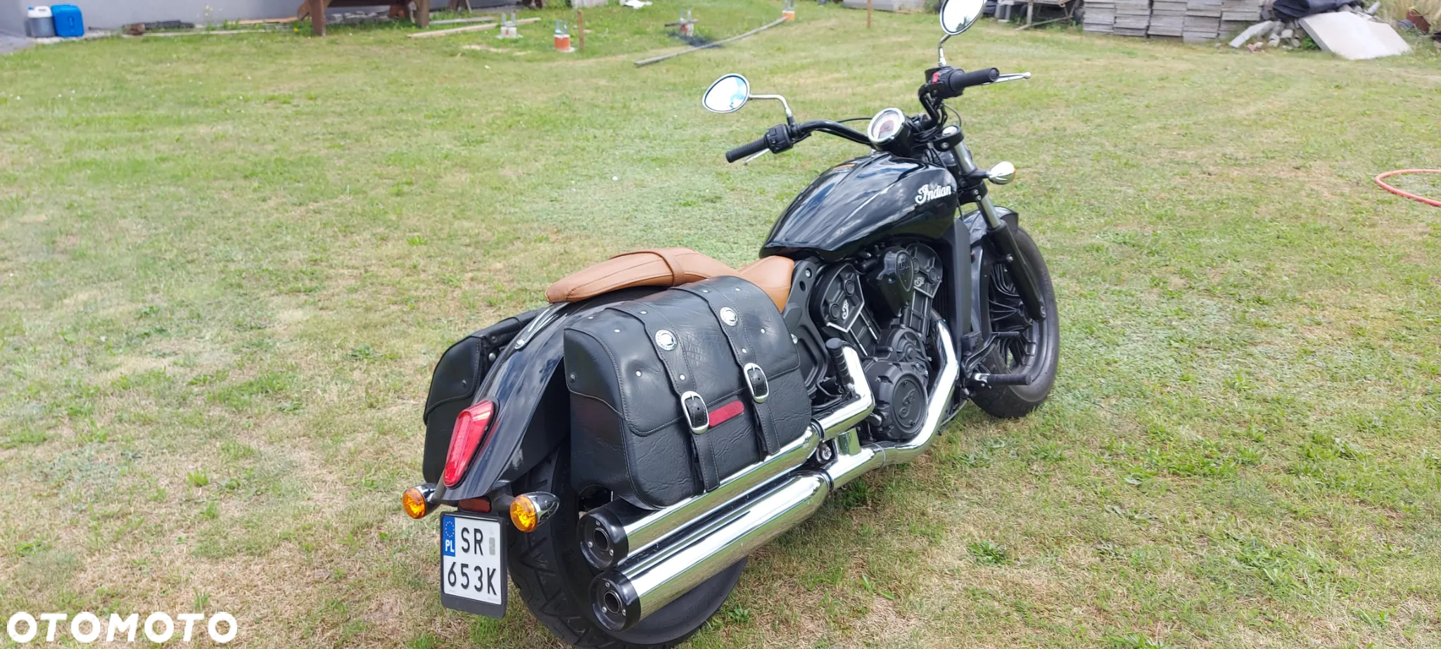 Indian Scout - 4