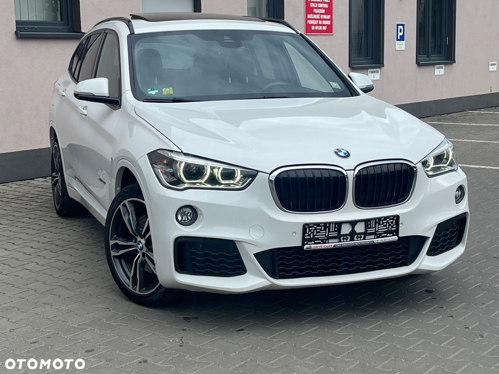 BMW X1 xDrive20i M Sport - 25
