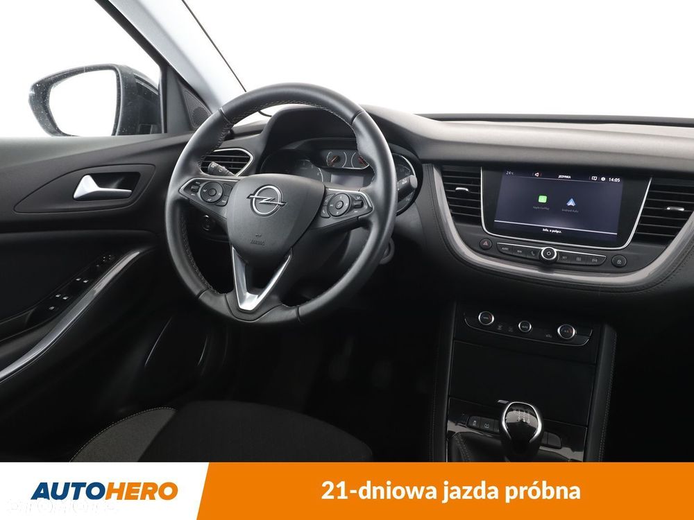 Opel Grandland X 1.2 T GPF Design Line S&S - 14