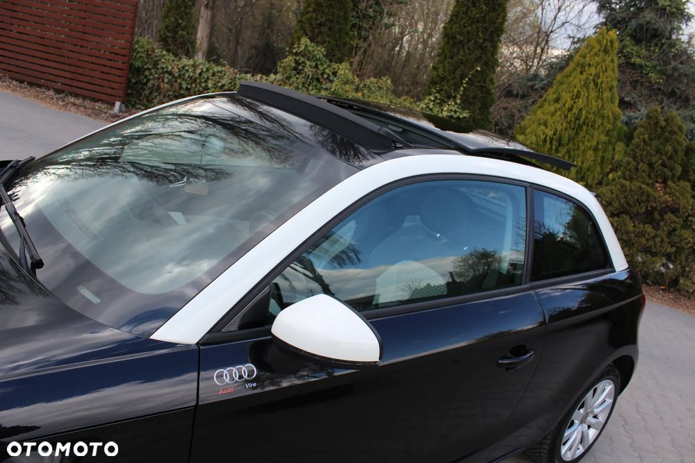 Audi A1 3-drzwiowe 1.4 TFSI S tronic S line edition - 12