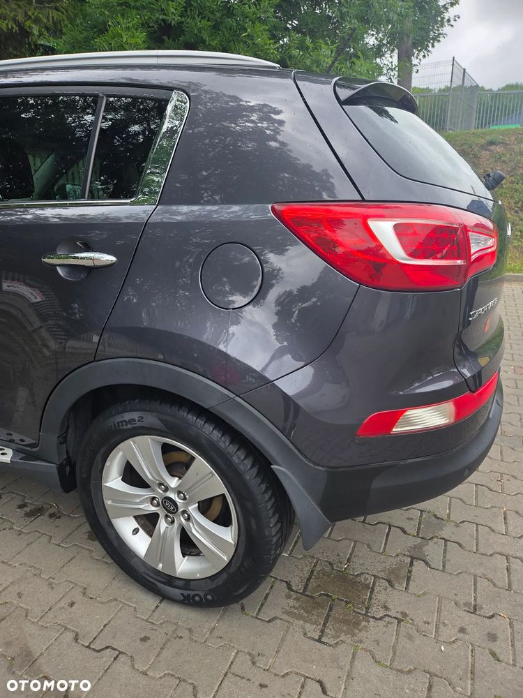 Kia Sportage 1.6 GDI M 2WD - 5