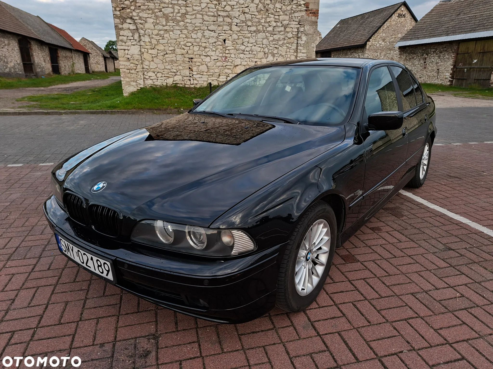 BMW Seria 5 520i - 1