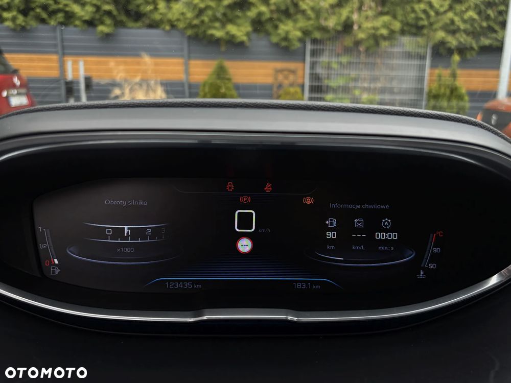 Peugeot 3008 BlueHDi 120 Stop & Start Active - 22