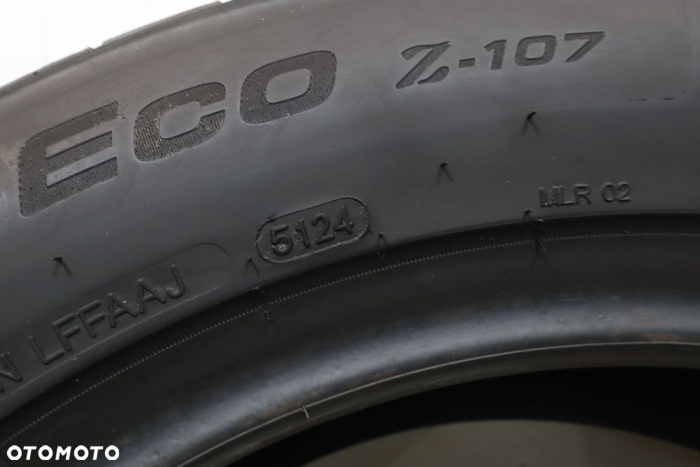 OPONA OPONY TRAZANO ZUPER ECO Z-107 4 SZT 225/55/17 LATO - 6