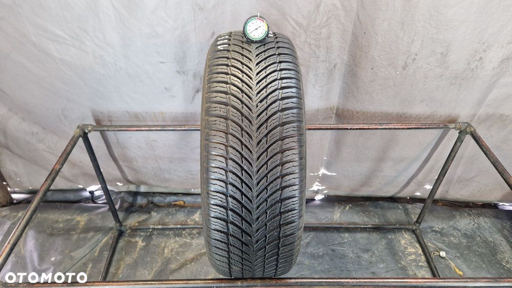 1x 185/60/15 Nokian Snowproof//JAK NOWA/SUPER STAN/WYSYLKA 24H - 1
