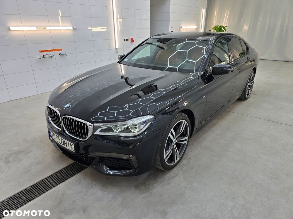 BMW Seria 7 730d xDrive - 9