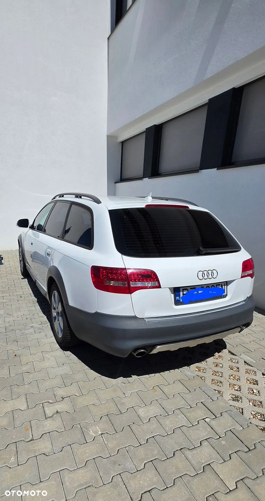 Audi A6 Allroad 3.0 TDI Quattro Tiptr - 9