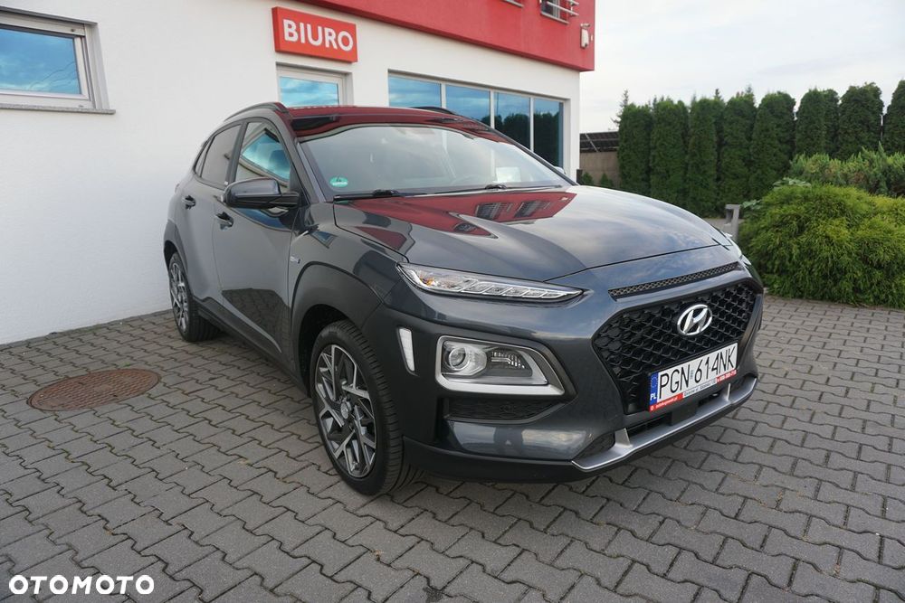 Hyundai Kona 1.6 GDI Hybrid Premium DCT - 1