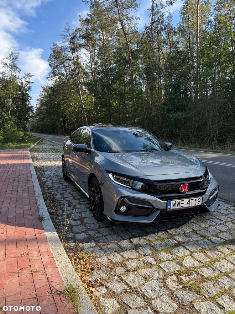 Honda Civic - 2