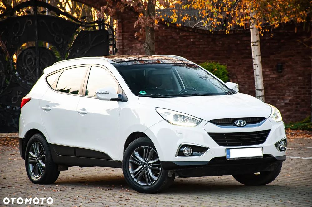 Hyundai ix35 1.6 GDI Premium 2WD - 8