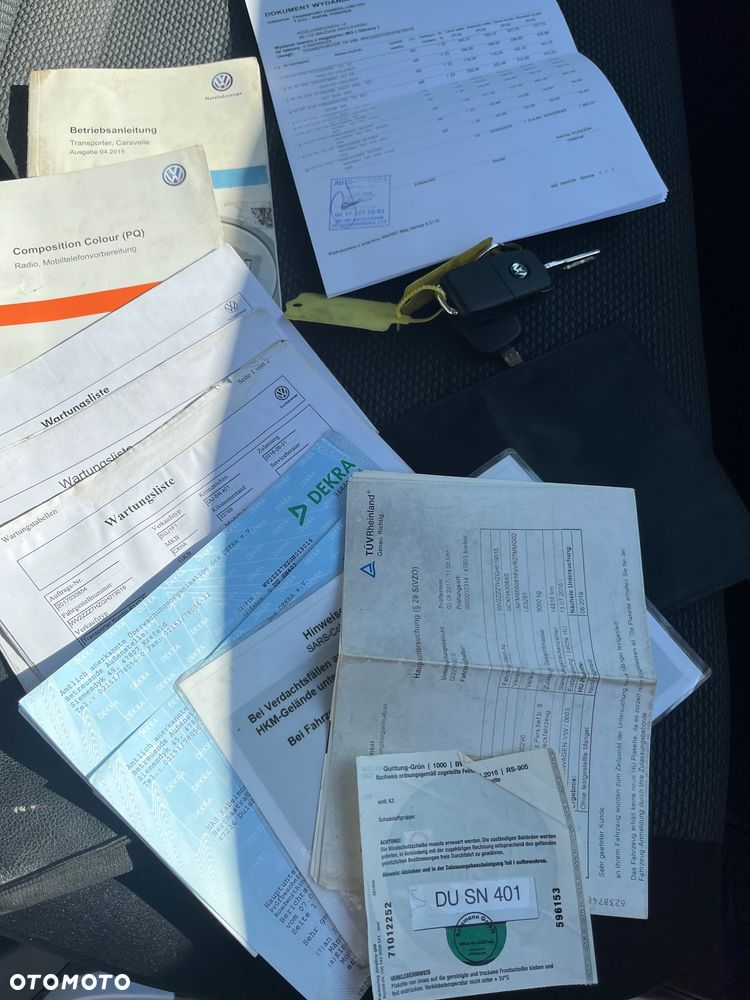 Volkswagen Transporter L2H1 - 11