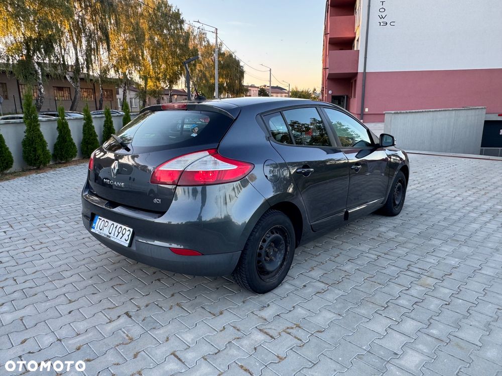 Renault Megane 1.5 dCi Energy Life - 6
