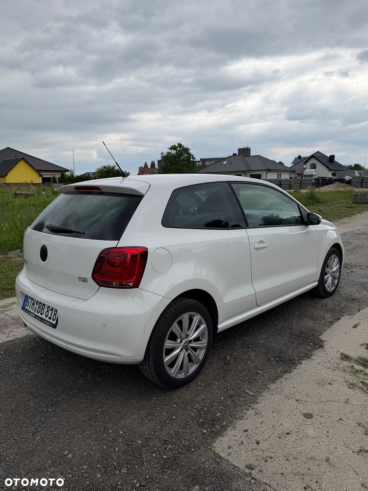 Volkswagen Polo 1.2 TSI Style - 6