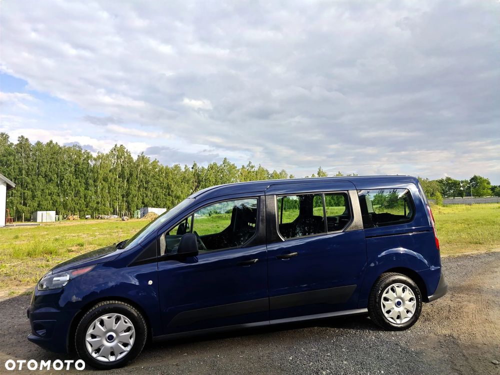 Ford Tourneo Connect Gr 1.5 TDCi Trend - 5